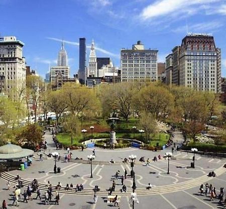 Tranquil Haven Studio Gem In Downtown Manhattan'S Union Square Nova Iorque Exterior foto