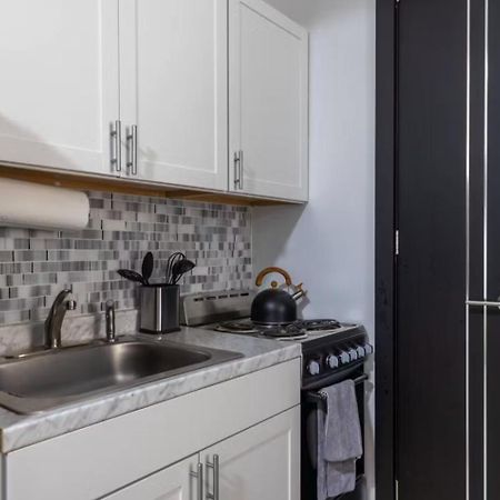 Tranquil Haven Studio Gem In Downtown Manhattan'S Union Square Nova Iorque Exterior foto