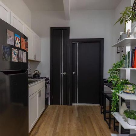 Tranquil Haven Studio Gem In Downtown Manhattan'S Union Square Nova Iorque Exterior foto