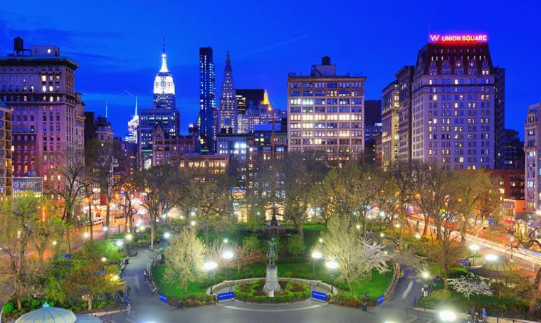Tranquil Haven Studio Gem In Downtown Manhattan'S Union Square Nova Iorque Exterior foto