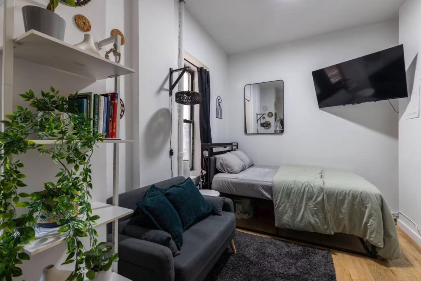 Tranquil Haven Studio Gem In Downtown Manhattan'S Union Square Nova Iorque Exterior foto