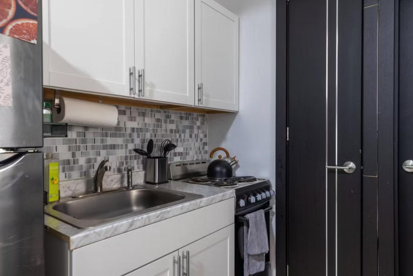 Tranquil Haven Studio Gem In Downtown Manhattan'S Union Square Nova Iorque Exterior foto