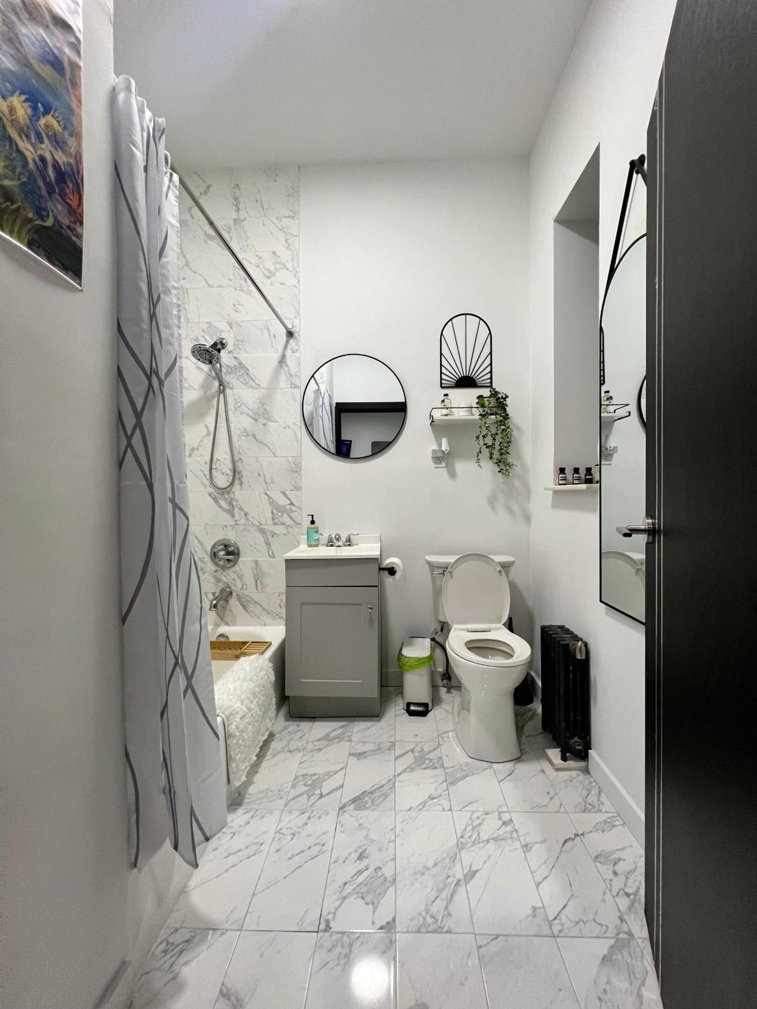 Tranquil Haven Studio Gem In Downtown Manhattan'S Union Square Nova Iorque Exterior foto
